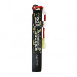 Airsoft Gens Ace LiPo – 3S 1200mAh 11,1V 3S1P (25C) Mini Tamiya Plug