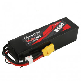 GENS ACE LiPo - 4S 8500mAh 14,8V 4S1P (60C) XT90 Plug