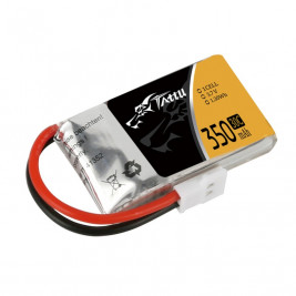 Gens Ace LiPo Tattu Serie - 1S 350mAh 3,7V 1S1P (30C) Molex Plug