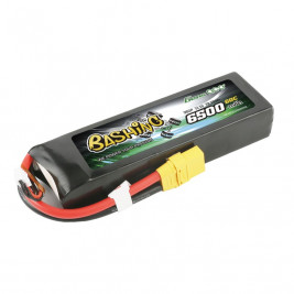 GENS ACE LiPo - 3S 6500mAh 11,1V 3S1P (60C) Bashing Serie