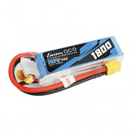 Gens ACE LiPo - 3S 1800mAh 11,1V 3S1P (45C) XT60 Plug