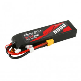 GENS ACE LiPo - 3S 5000mAh 11,1V 3S1P (60C) XT60 Plug