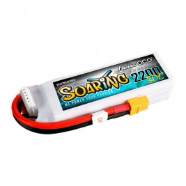 Gens ACE Soaring LiPo - 4S 2200mAh 14,8V 4S1P (30C) XT60 Plug