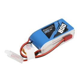 Gens ACE LiPo - 3S 800mAh 11,1V 3S1P (45C) JST-SYP Plug