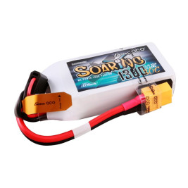 Gens ace Soaring G-Tech LiPo - 3S 1300mAh 11,1V 3S1P (30C) XT60 Plug