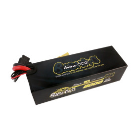 Gens ace Bashing Serie G-Tech LiPo - 4S 8000mAh 14,8V 4S2P (100C) HardCase, EC5 Plug