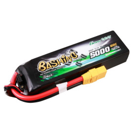 Gens ace Bashing Serie G-Tech LiPo - 3S 5000mAh 11,1V 3S1P (60C) XT90 Plug