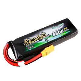 Gens ace Bashing Serie G-Tech LiPo - 3S 6500mAh 11,1V 3S1P (60C) XT90 Plug