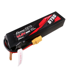 Gens ace G-Tech LiPo - 4S 6750mAh 14,8V 4S1P (60C) XT90 Plug